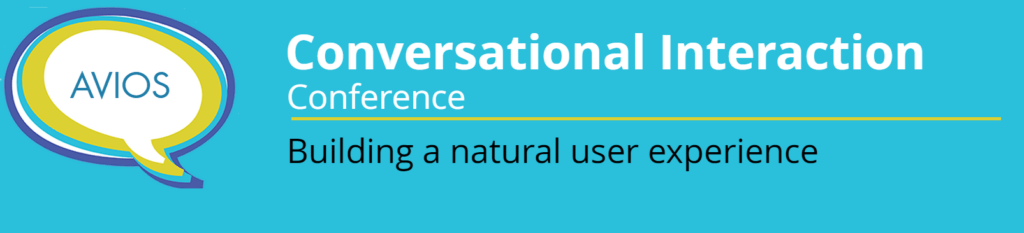 Conversational Interaction Conference