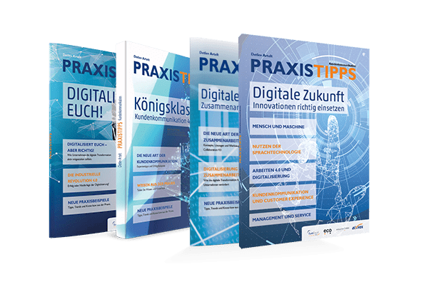 Digitalisierung - PRAXISTIPPS