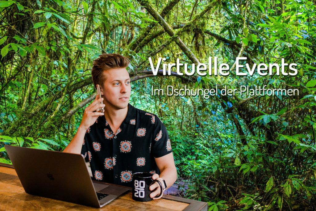 virtuelle Events 
