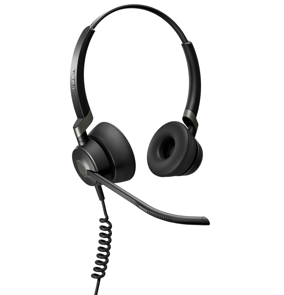 Headsets - Jabra - Kundenservice - Twilio Flex