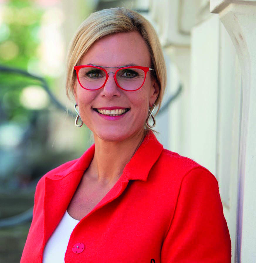 Annika Tannebaum - virtuelle Arbeitswelt - Führung 