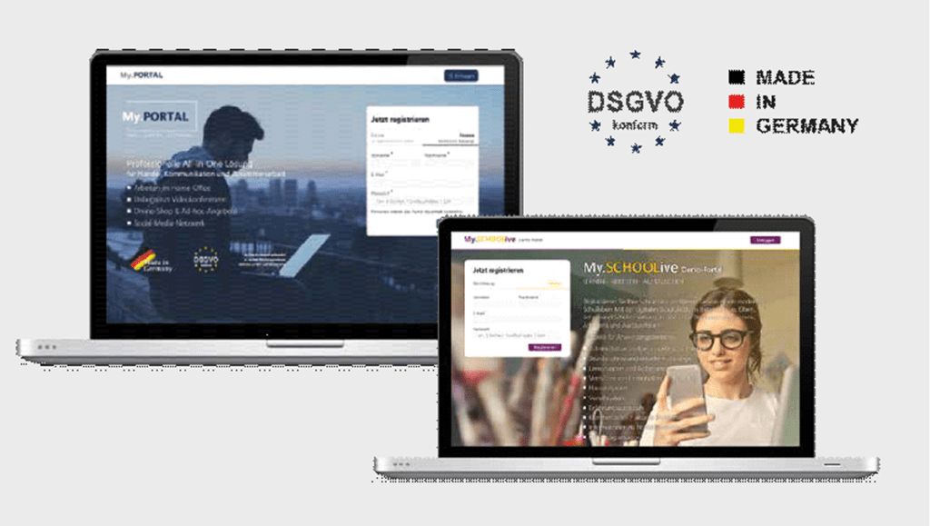 Plattformlösung - DSGVO Konform - AVACO