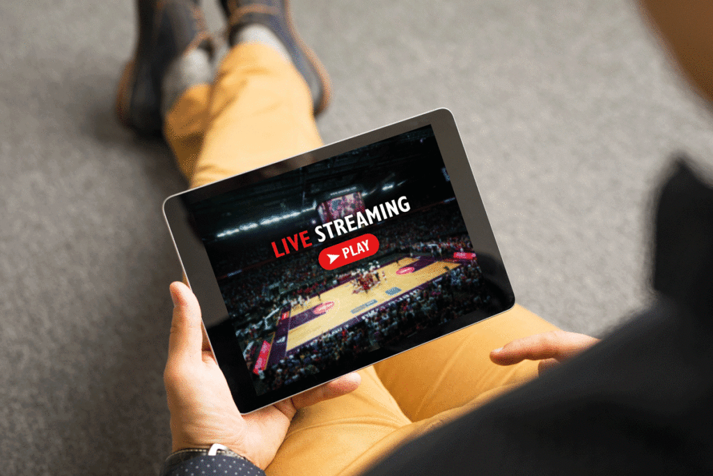 Live-Streaming - hybride Veranstaltungen 