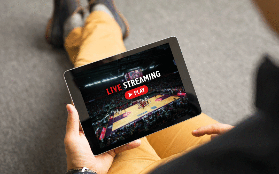 Live-Streaming - hybride Veranstaltungen