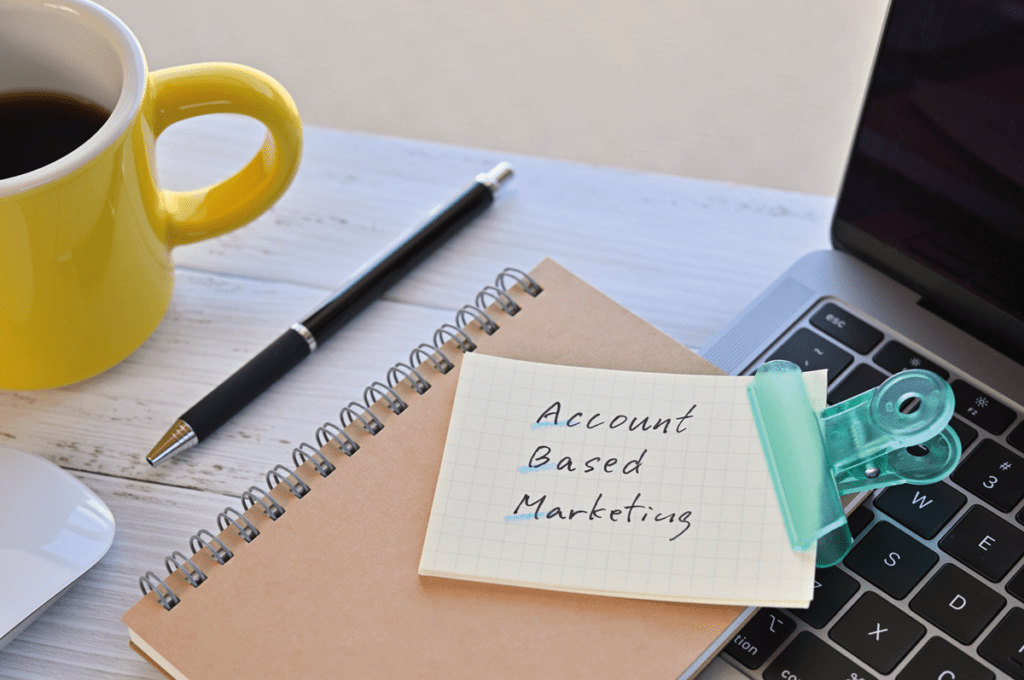 Account Based Marketing - Ansprache für maximale Wirkung 